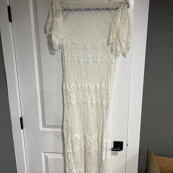 Brand new with tags beach maxi dress - Picture 2 of 2